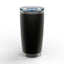 Tasse en acier inoxydable gravée de 20 oz - Veuillez patienter indéfiniment
