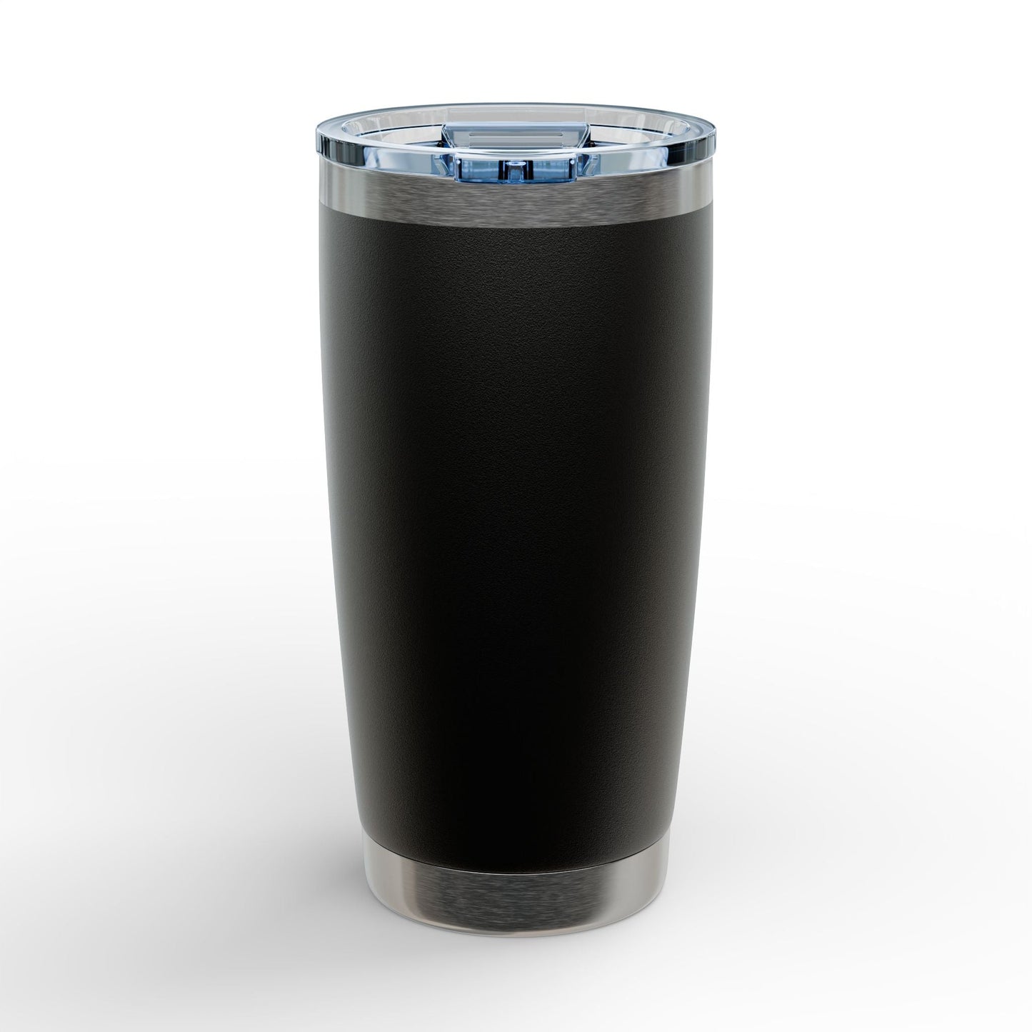 Tasse en acier inoxydable gravée de 20 oz - Veuillez patienter indéfiniment