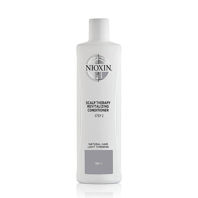 Nioxin System 1 Scalp Therapy Conditioner for Fine Hair - 16.9 Oz