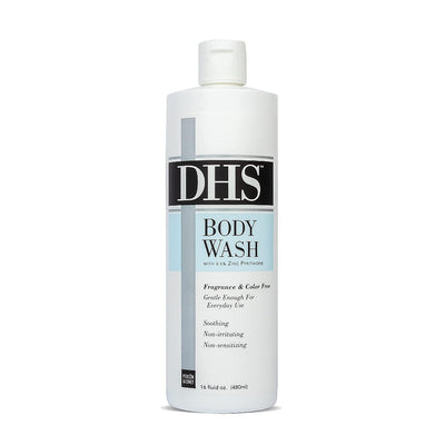 DHS Products Person & Covey Gel Douche, 16 Fl. Oz
