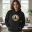 Emotionally Regulated by a Cat Hoodie - Champion®