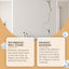 Premium Wall Repair Kit for Seamless Surface Restoration