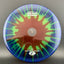 Discraft Fly Dye Z Zone Disc Golf Disc