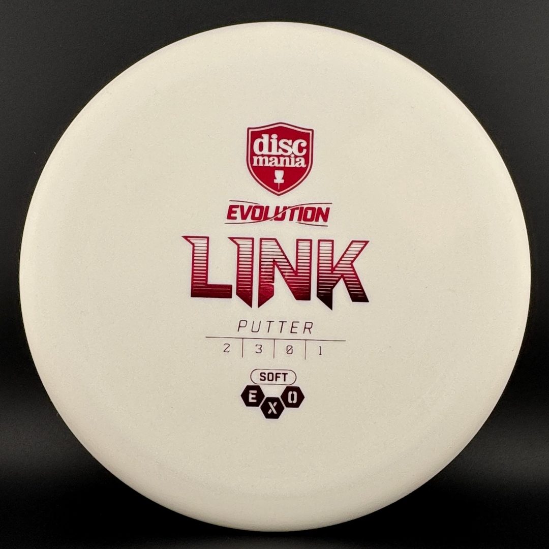 Putter de Disc Golf Soft Exo Logic