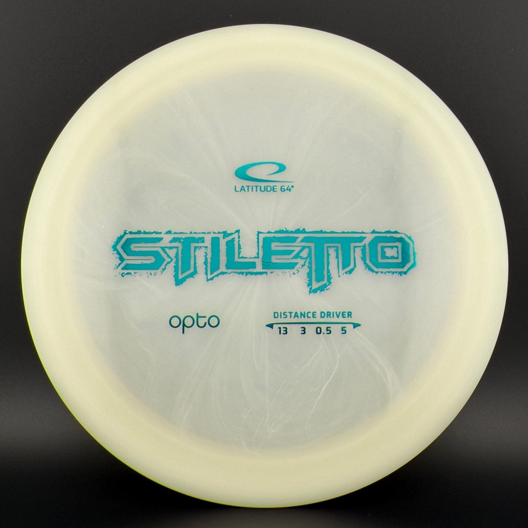 Opto Stiletto Disc Golf Driver