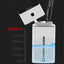 Advanced Air Purifier & Humidifier with LED Night Light - Korvel
