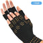 Gants de thérapie magnétique pour le soutien du poignet