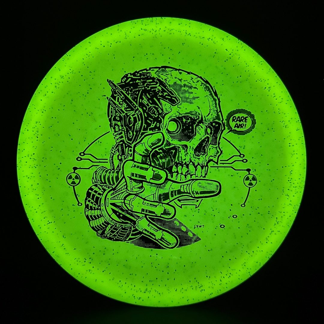 Disque Exodus C-Blend Metal Flake Color Glow - [STRATUS] FEAR V1
