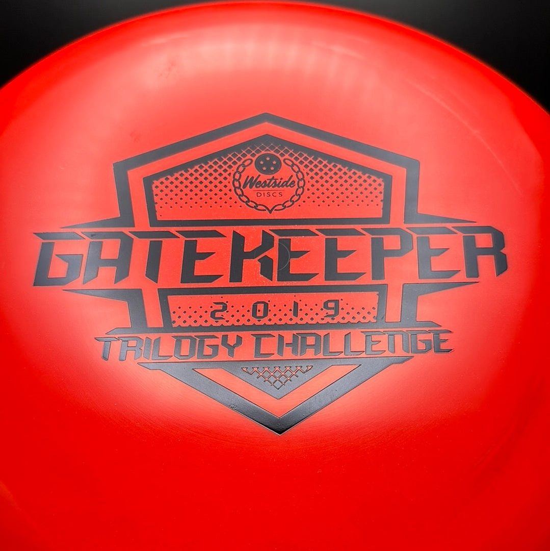 Tournament Gatekeeper Disc - 2019 Trilogy Challenge Edition