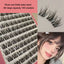 Sunflower Comics Pure Desire Eyelash Simulation Natural Thickening Large Segmented Trilogy False Eyelash Laziness - Korvel