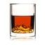 Creative Double-Layered Borosilicate Glass Mug