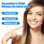 Fruity White Toothpaste Series, Clean Tooth Stains Fresh Breath White Tooth Care Toothpaste - Korvel