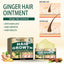 Ginger Hair Ointment for Nourishment and Care