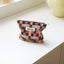 Compact Women's Travel Makeup and Sanitary Storage Bag