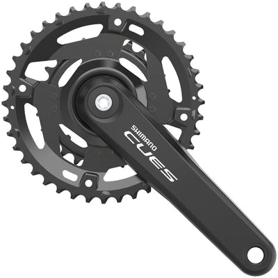 Shimano CUES FC-U4000-2 Crankset - 175mm 9/10/11-Speed
