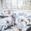 Papier Cadeau de la Conférence de Presse de Frosty