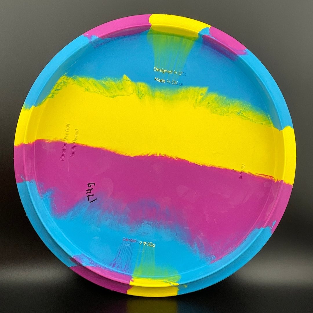 ecoFLEX Nimbus - Unstamped Disc Golf Midrange