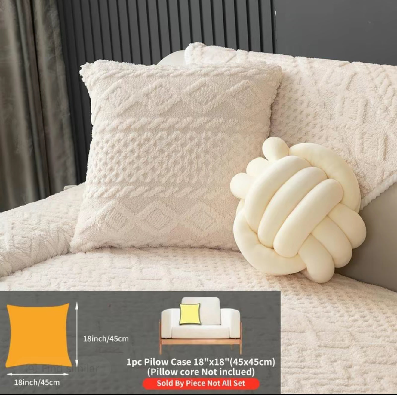 SofaEase Protective Cover - Korvel