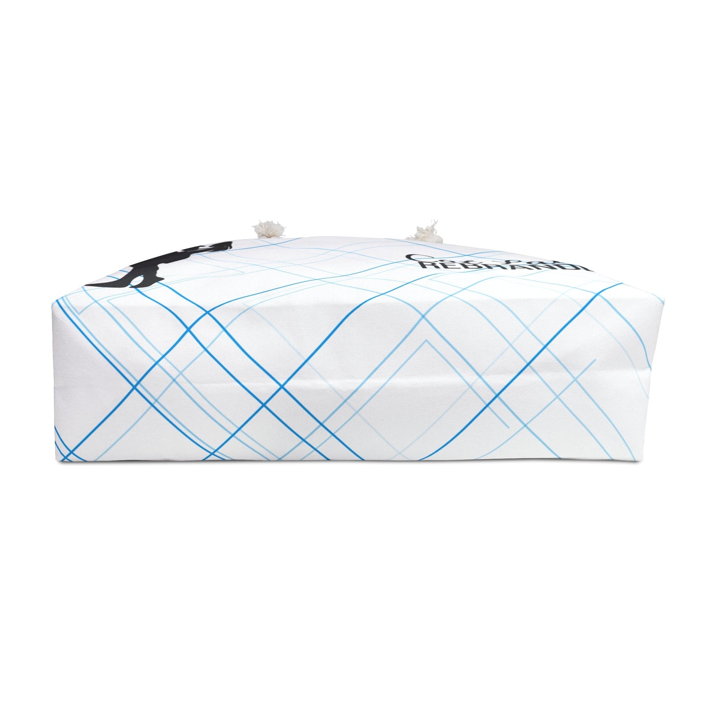 Cat Lady Rebranded Weekender Travel Tote