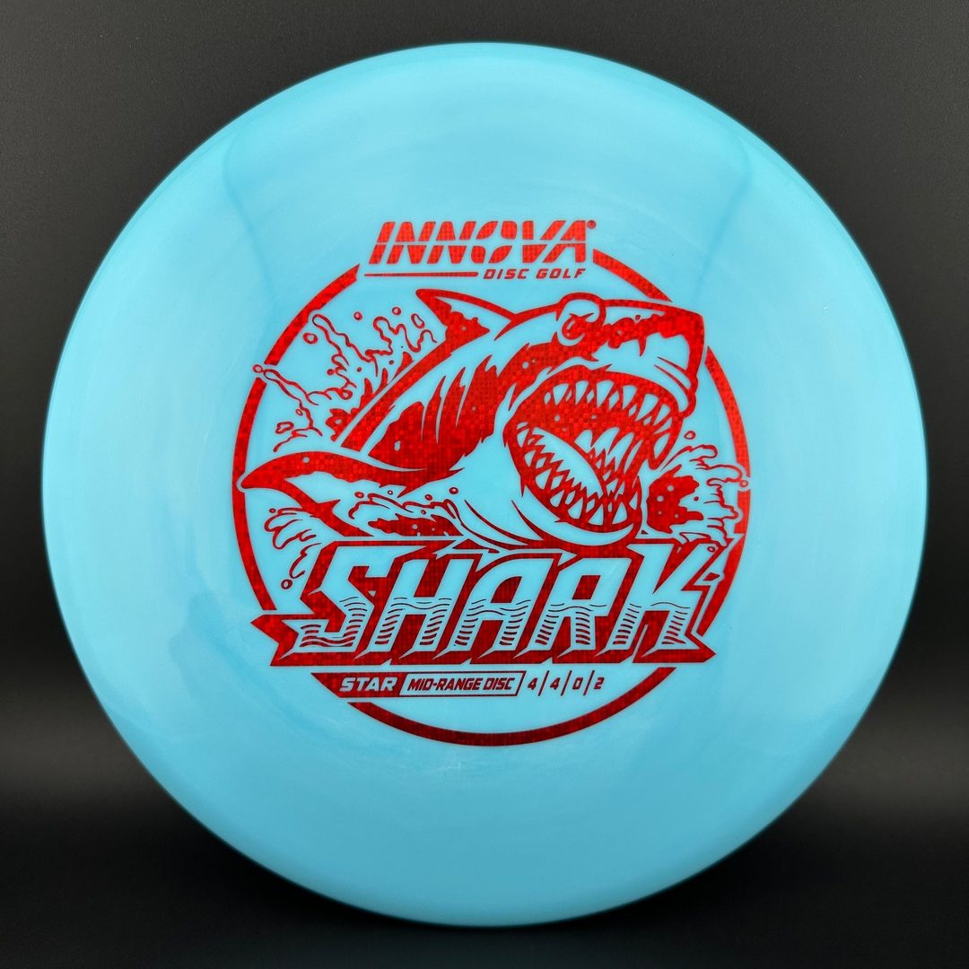 Innova Star Shark Disc Golf Disc