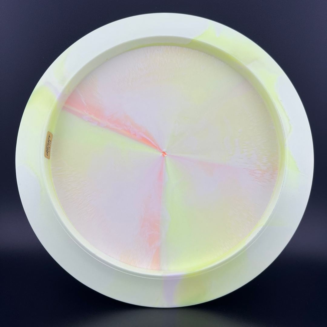 Ti Swirl Force - Paul McBeth x Nate Doss Disco de Golf