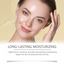Oatmeal Moisturizer, Gently Hydrates And Moisturizes Facial Skin With A Radiant, Non-Greasy Skin Care Cream - Korvel