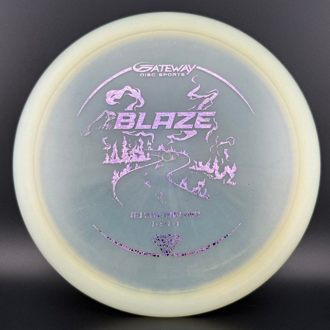 Hyper Diamond Blaze Disc Golf Driver