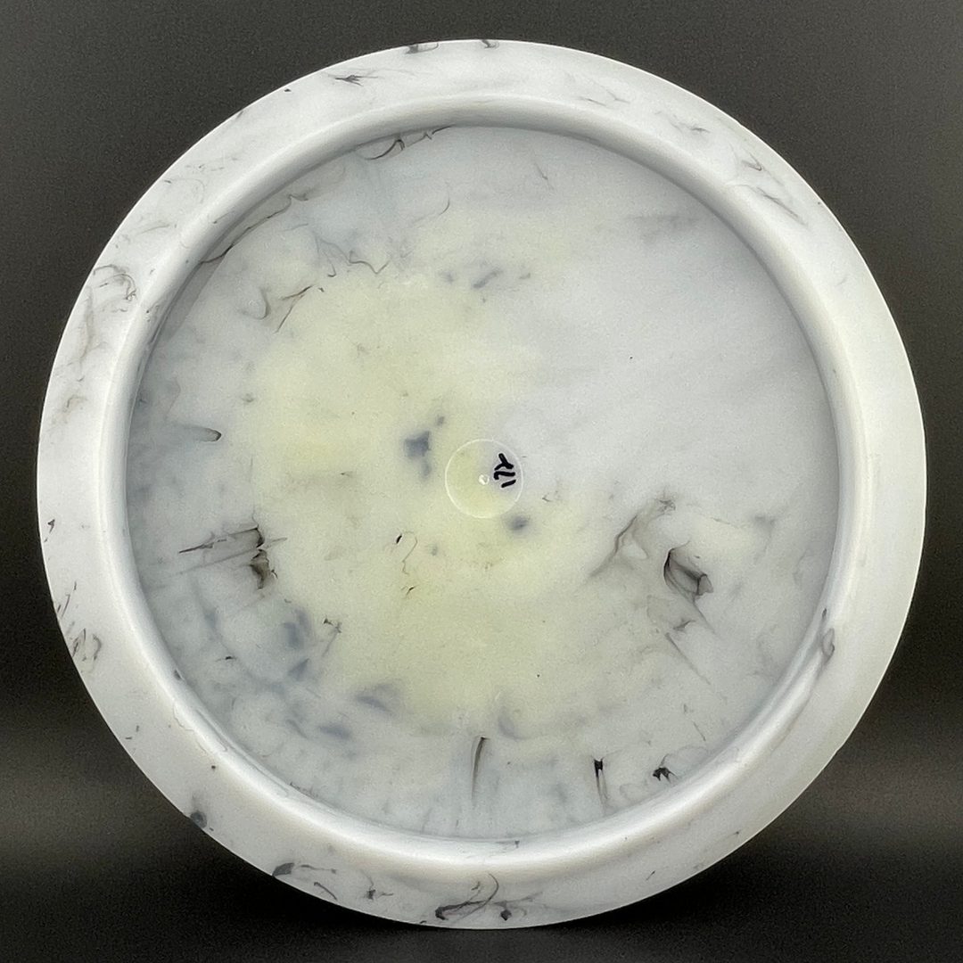 Toxic Waste Blackout Disc Golf Driver