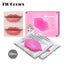 Fit Colors Moisturizing Lip Mask Lip Patch Single Piece Independent Packaging Fade Fine Lines Lip Care Lip Mask - Korvel