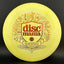 Swirl S-Line DD1 - Silas Schultz 2025 Team Series Disc