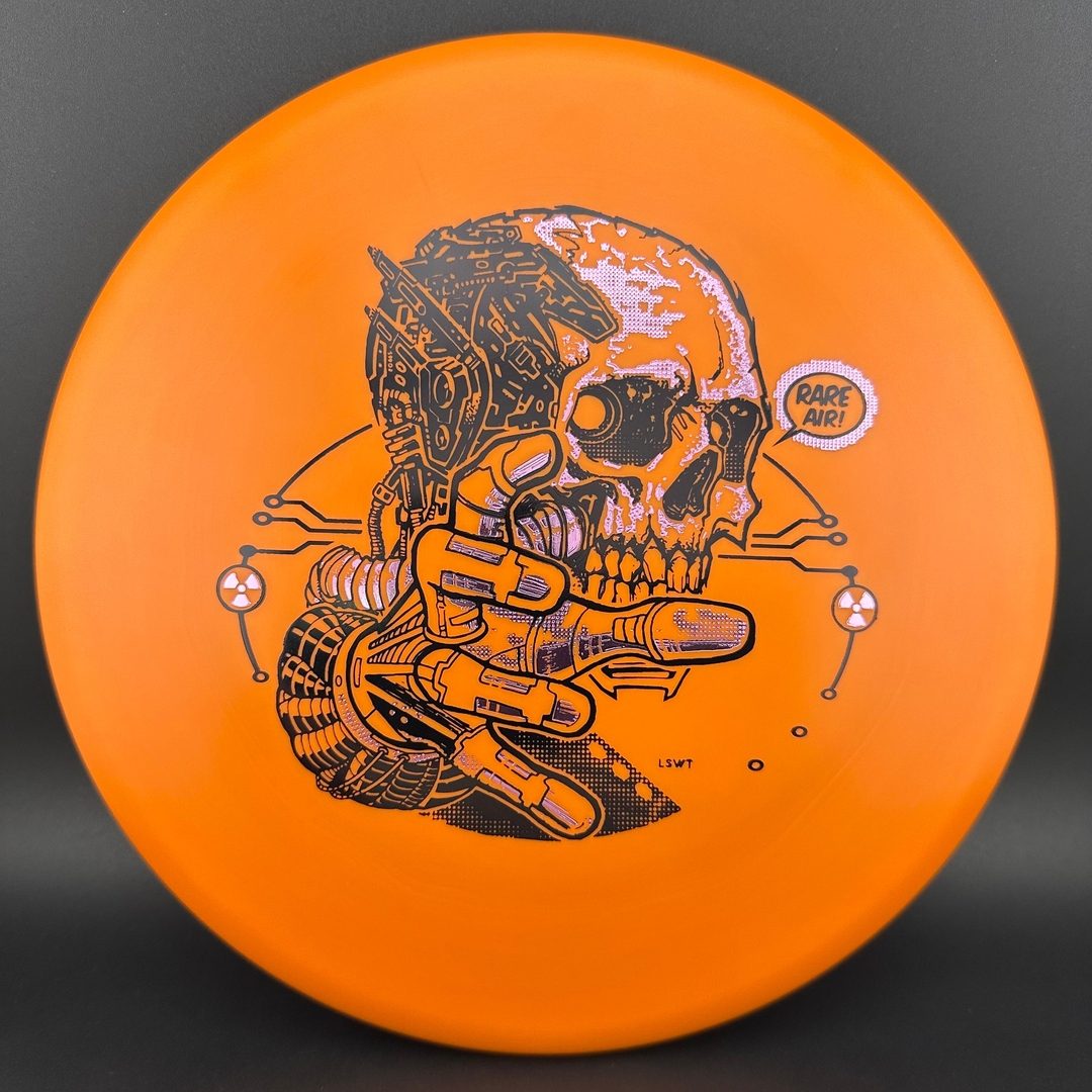 Swirly Star Mako - [STRATUS] FEAR V1 de Les White