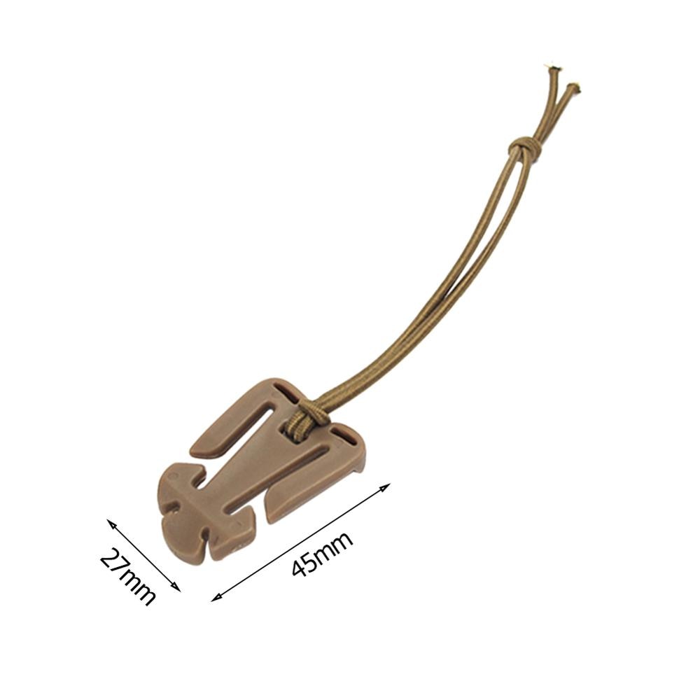 Molle Backpack Buckle Carabiner Clips - Outdoor Gear