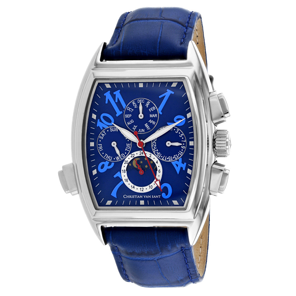 Christian Van Sant Men's Grandeur Watch