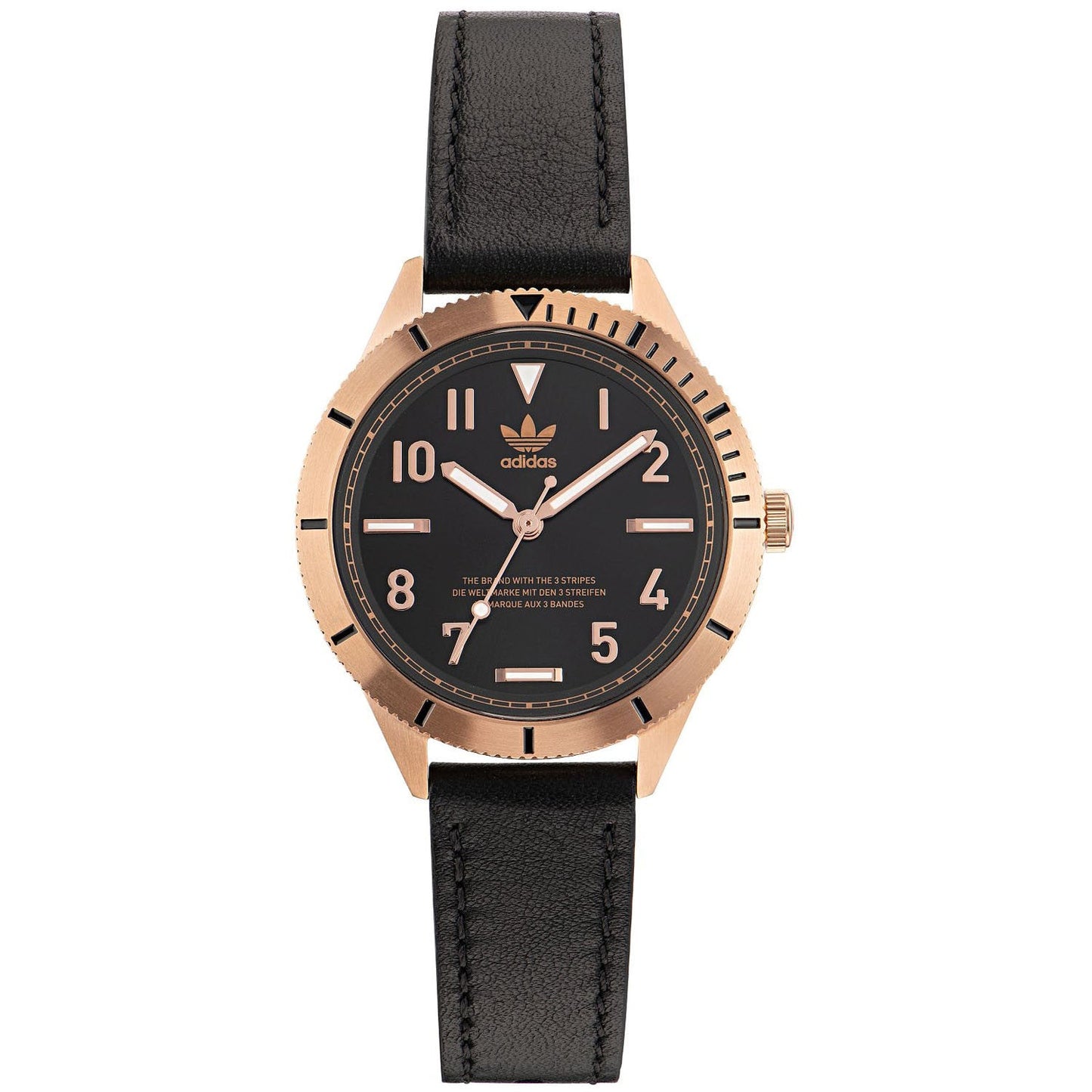Adidas Men's Originals Fashion Edition Three Small Watch