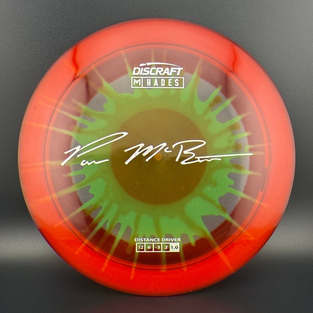 Disco Fly Dye Z Hades - Edición Paul McBeth