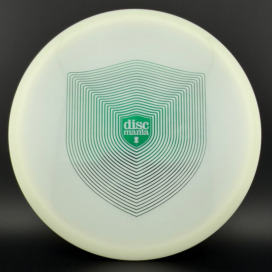 Glow C-Line MD3 - Disque de Disc Golf Premium