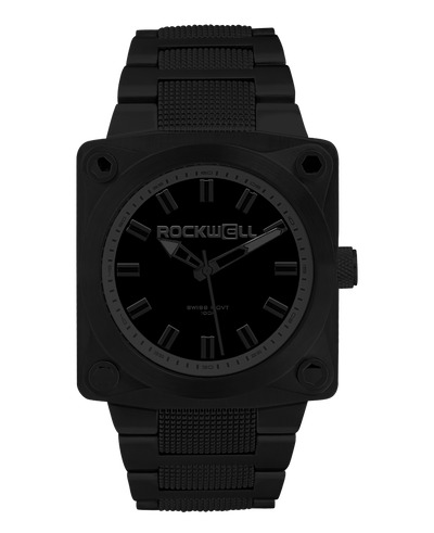 747 Phantom Black Watch