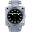 Montre Argent/Noir 747