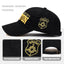 Soft Top Sports Baseball Cap Cotton 3D Embroidery Unisex Snapback Cap Tennis Hat Dad Cap - Korvel