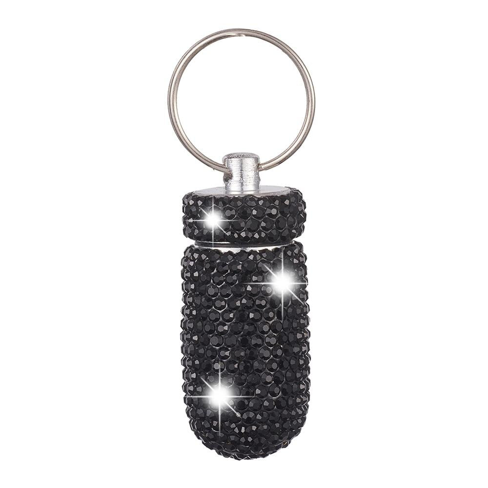 Premium Car Storage Box Organizer with Key Ring