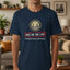 NOT ON THE LIST T-Shirt | United States of Unbothered