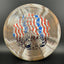 Classic Blend Burst Slammer Disc Golf Disc