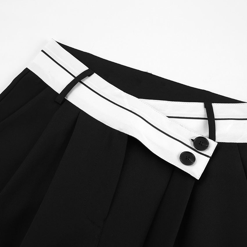 Pantalons larges polyvalents pour l'automne/hiver