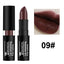 Lipstick White Nude Vampire Olive Green Black Purple Halloween Creative Makeup Retro - Korvel