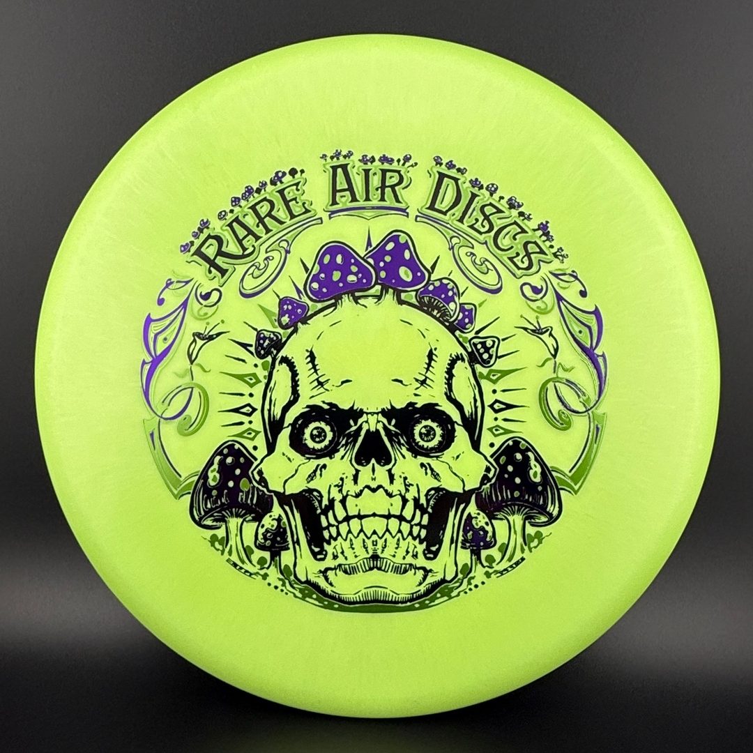 Color Glow Primo Cash - Crushin' Amanitas par Manny Trujillo