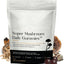 Premium Mushroom Soft Candy - 60 Pieces