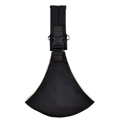 Children's portable front-held baby goes out to hold the baby artifact baby safety strap simple baby waist stool - Korvel