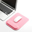Wrist mouse pad soft rebound skin-friendly feel office pad silicone wrist mouse pad - Korvel