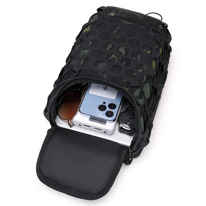 Bolsa Mensajera Táctica Premium para Aventuras al Aire Libre