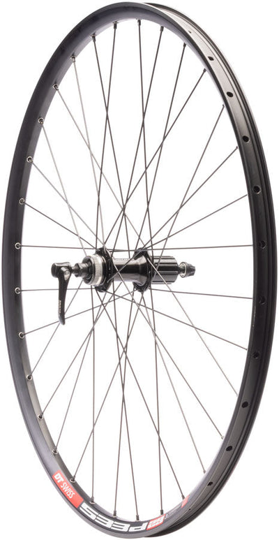 Quality Deore M610/DT 533d Rear Wheel - 29" QR x 135mm Center-Lock